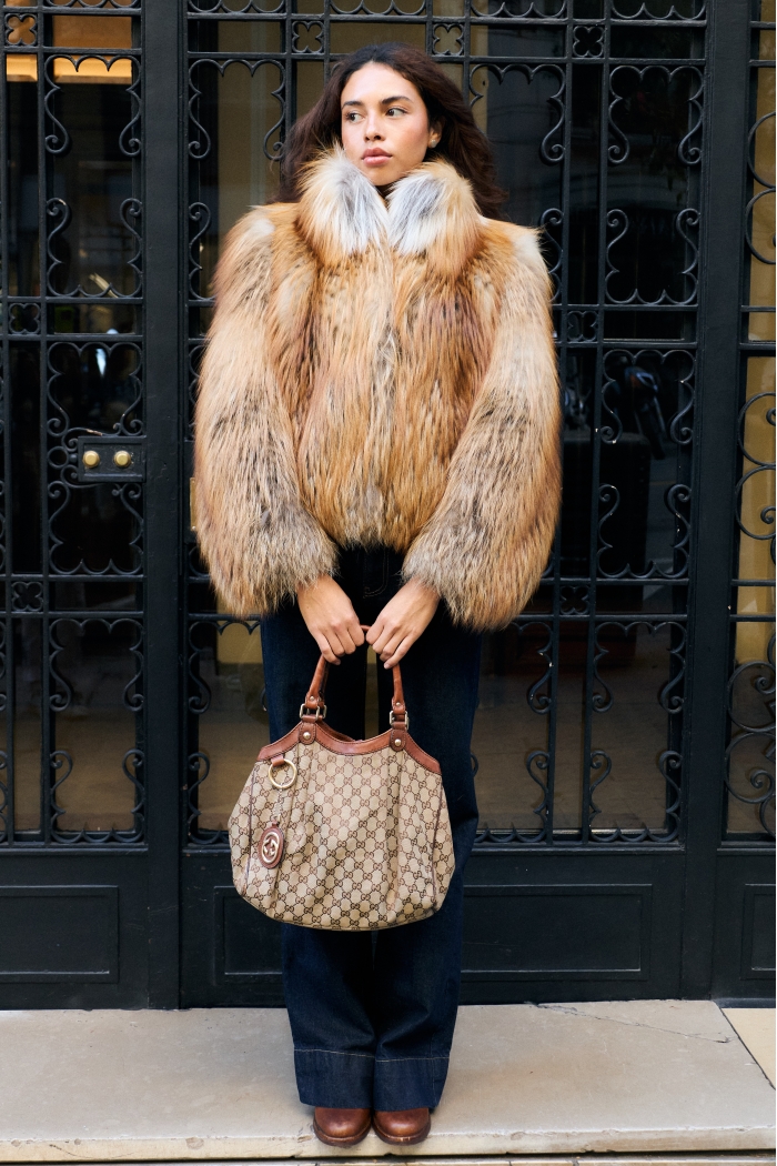 Chaqueta  Vivien_copiar_copiar - S, Golden