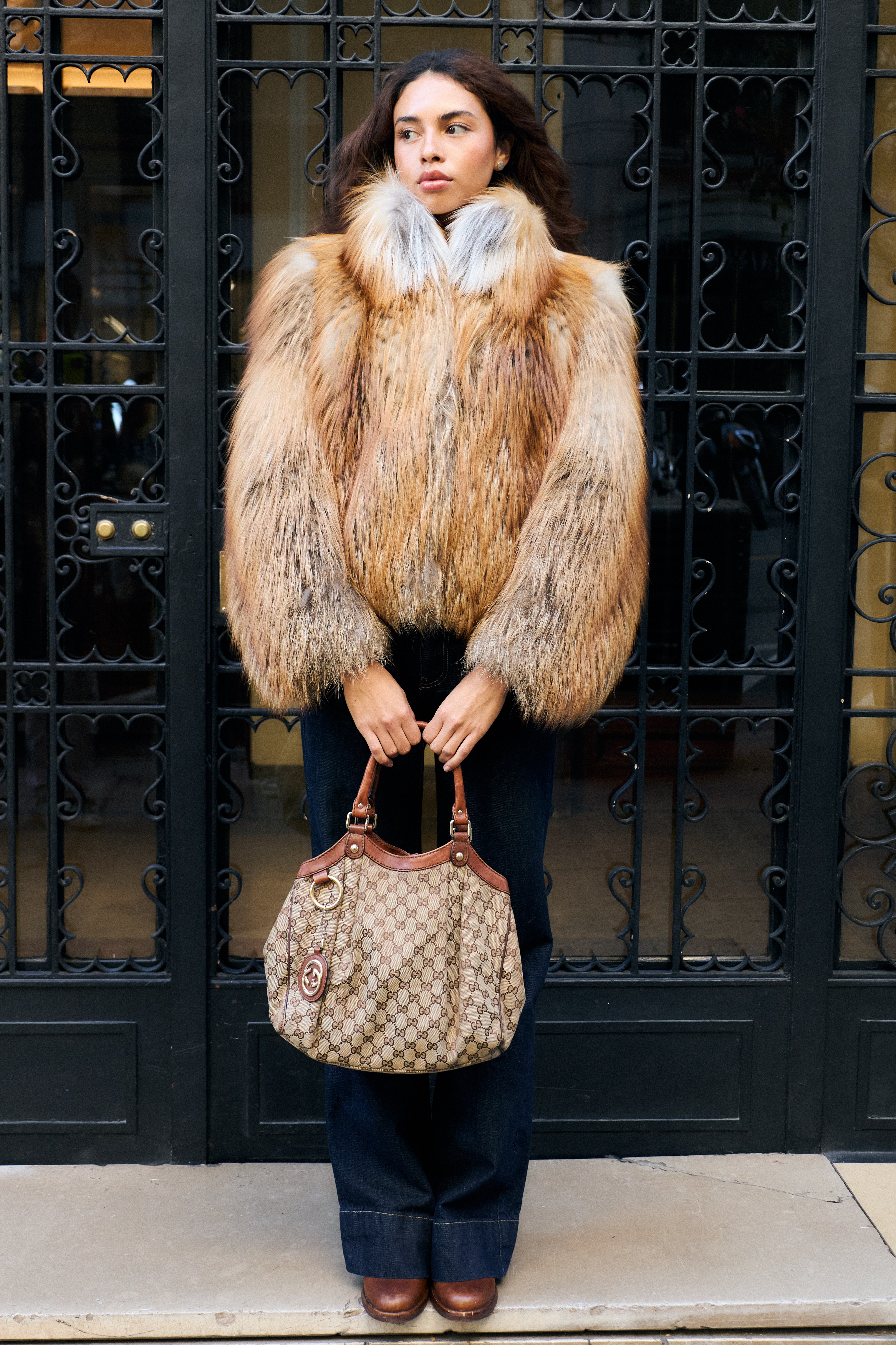 Veste Serena - S, Golden