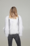 Chaqueta  Atenea - S, Blanco