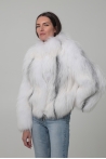 Chaqueta  Atenea - S, Blanco