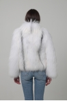 Chaqueta  Atenea - S, Blanco