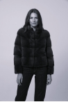 Chaqueta Sandra - 38, Marrón oscuro