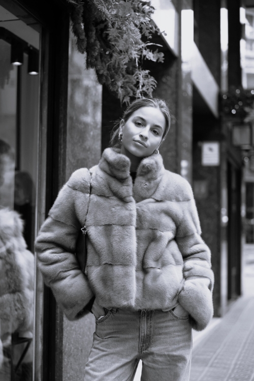 Chaqueta Georgina