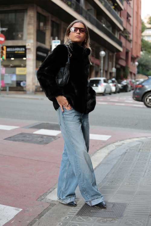 Chaqueta Georgina