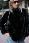 Jacket Georgina - Black, 36 Jacket Georgina - Black, 36