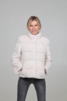 Chaqueta Julia - S, Blanco Chaqueta Julia - S, Blanco