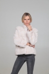 Chaqueta Julia - S, Blanco Chaqueta Julia - S, Blanco