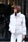 Chaqueta Julia - 38, Blanco