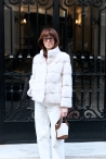 Chaqueta Julia - 38, Blanco