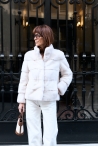 Chaqueta Julia - 38, Blanco