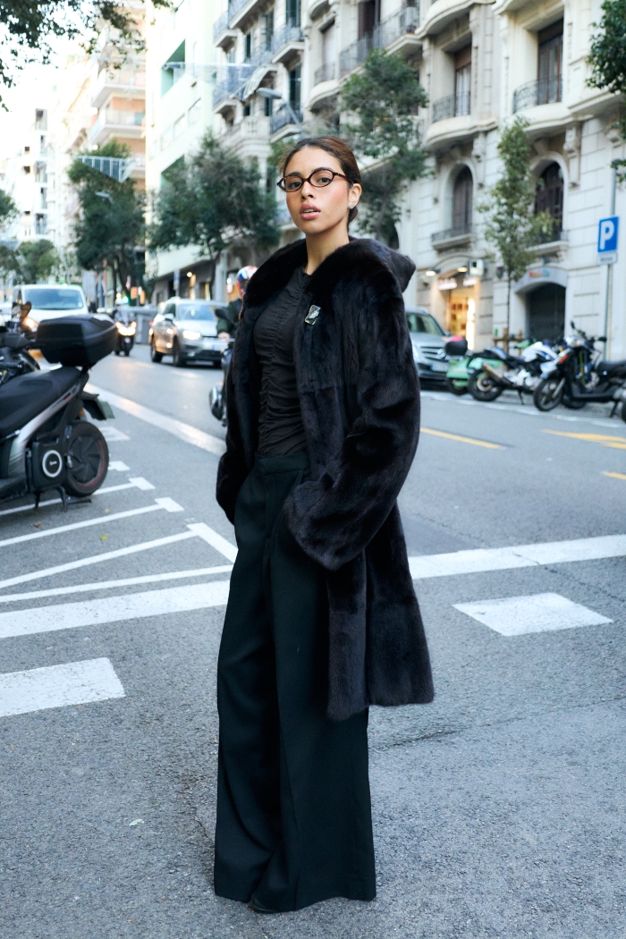 Abric Lea - S, Negro Diamond