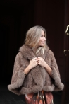 Chaqueta Tula - S, Marrón Claro