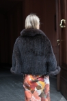 Chaqueta Tula - S, Marrón Claro
