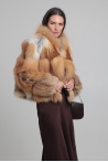 Chaqueta Salma - S, Golden