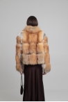 Chaqueta Salma - S, Golden