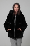 Jacket Alba - Black, 38 Jacket Alba - Black, 38