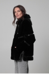 Jacket Alba - Black, 38 Jacket Alba - Black, 38
