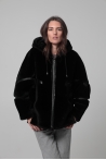 Jacket Alba - Black, 38 Jacket Alba - Black, 38