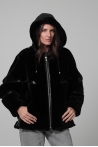 Jacket Alba - Black, 38 Jacket Alba - Black, 38