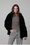 Jacket Alba - Black, 38 Jacket Alba - Black, 38