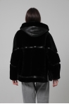 Jacket Alba - Black, 38 Jacket Alba - Black, 38