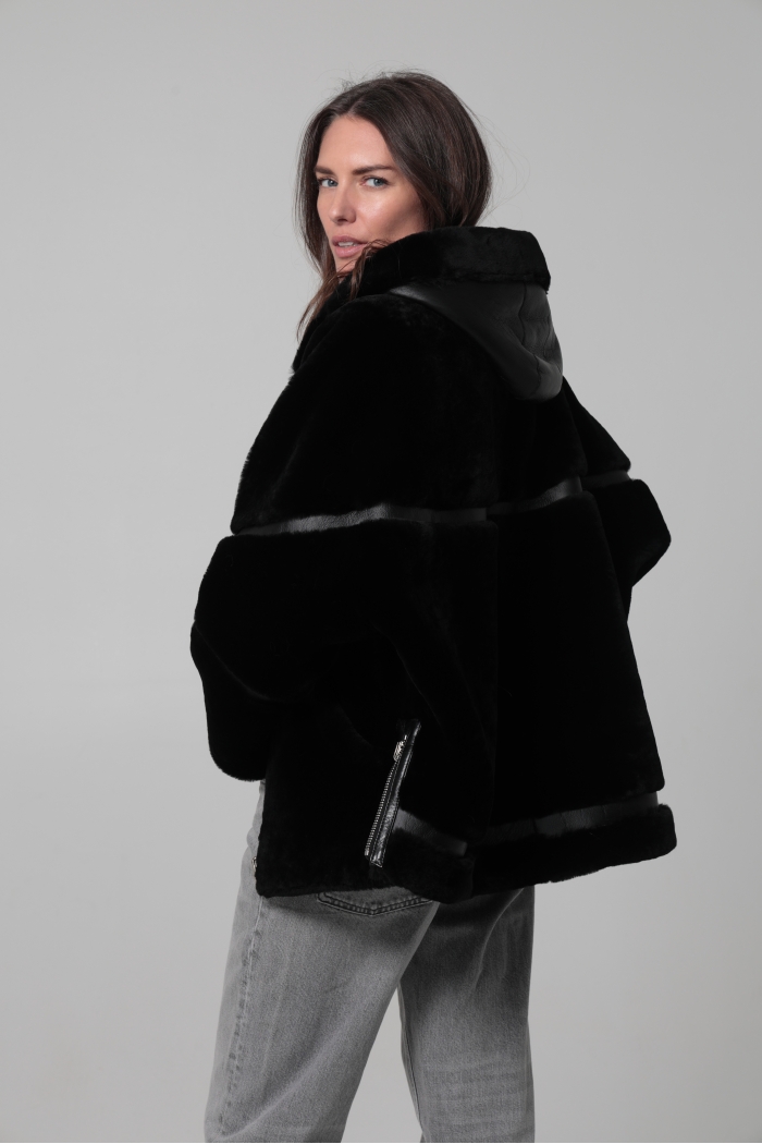 Chaqueta Alba - Negro, 38