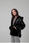 Jacket Alba - Black, 38 Jacket Alba - Black, 38