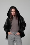 Jacket Alba - Black, 38 Jacket Alba - Black, 38