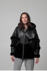 Jacket Alba - Black, 38 Jacket Alba - Black, 38
