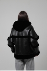 Jacket Alba - Black, 38 Jacket Alba - Black, 38