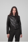 Jacket Gabriella - 36, Dark brown Jacket Gabriella - 36, Dark brown