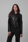 Jacket Gabriella - 36, Dark brown Jacket Gabriella - 36, Dark brown