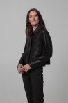 Jacket Gabriella - 36, Dark brown Jacket Gabriella - 36, Dark brown