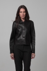 Chaqueta Gabriella - Negro, 36