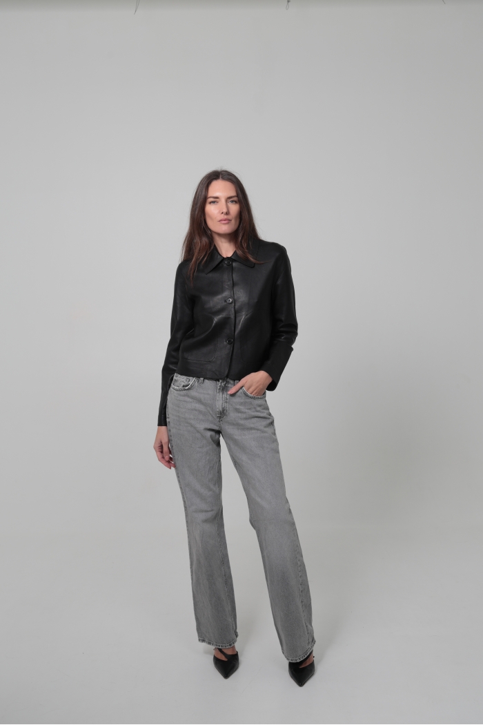 Chaqueta Gabriella - Negro, 36