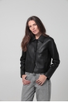 Jacket Gabriella - 36, Dark brown Jacket Gabriella - 36, Dark brown
