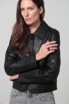 Jacket Gabriella - 36, Dark brown Jacket Gabriella - 36, Dark brown
