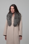 Cuello Dakota - Talla única, Gris argenté Cuello Dakota - Talla única, Gris argenté