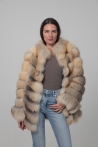 Chaqueta Karol - M, Golden Ice