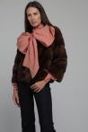 Jacket Greta - 34, Dark brown