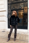 Chaqueta Cate - Negro, 36