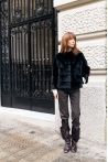 Chaqueta Cate - Negro, 36