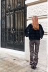 Chaqueta Cate - Negro, 36