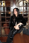 Chaqueta Cate - Negro, 36