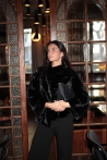 Chaqueta Cate - Negro, 36
