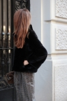 Chaqueta Cate - Negro, 36