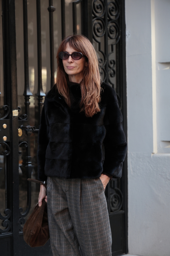 Chaqueta Cate - Negro, 36