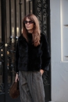 Chaqueta Cate - Negro, 36