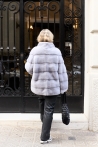 Jaqueta Katia - 44, Gris Safir