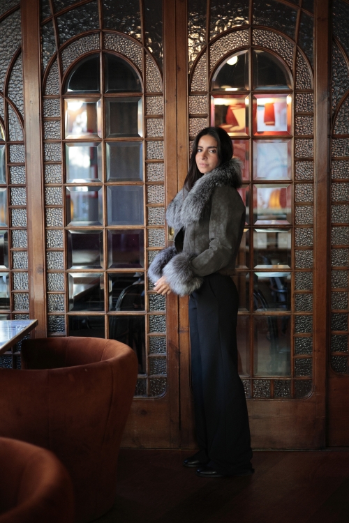 Reversible Jacket Coco